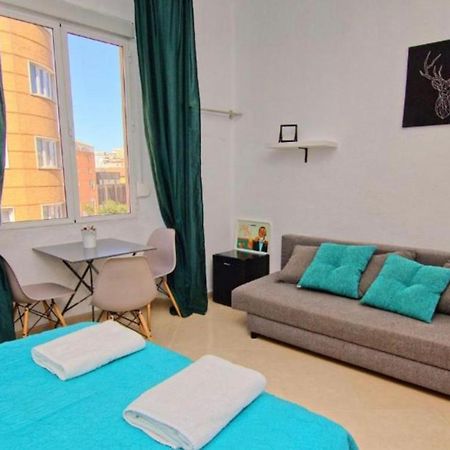 Apartmán Guests House Mercado Màlaga Exteriér fotografie