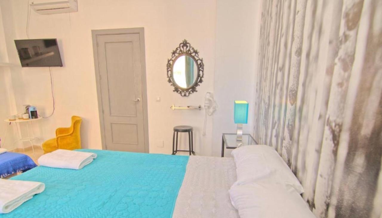 Apartmán Guests House Mercado Màlaga Exteriér fotografie