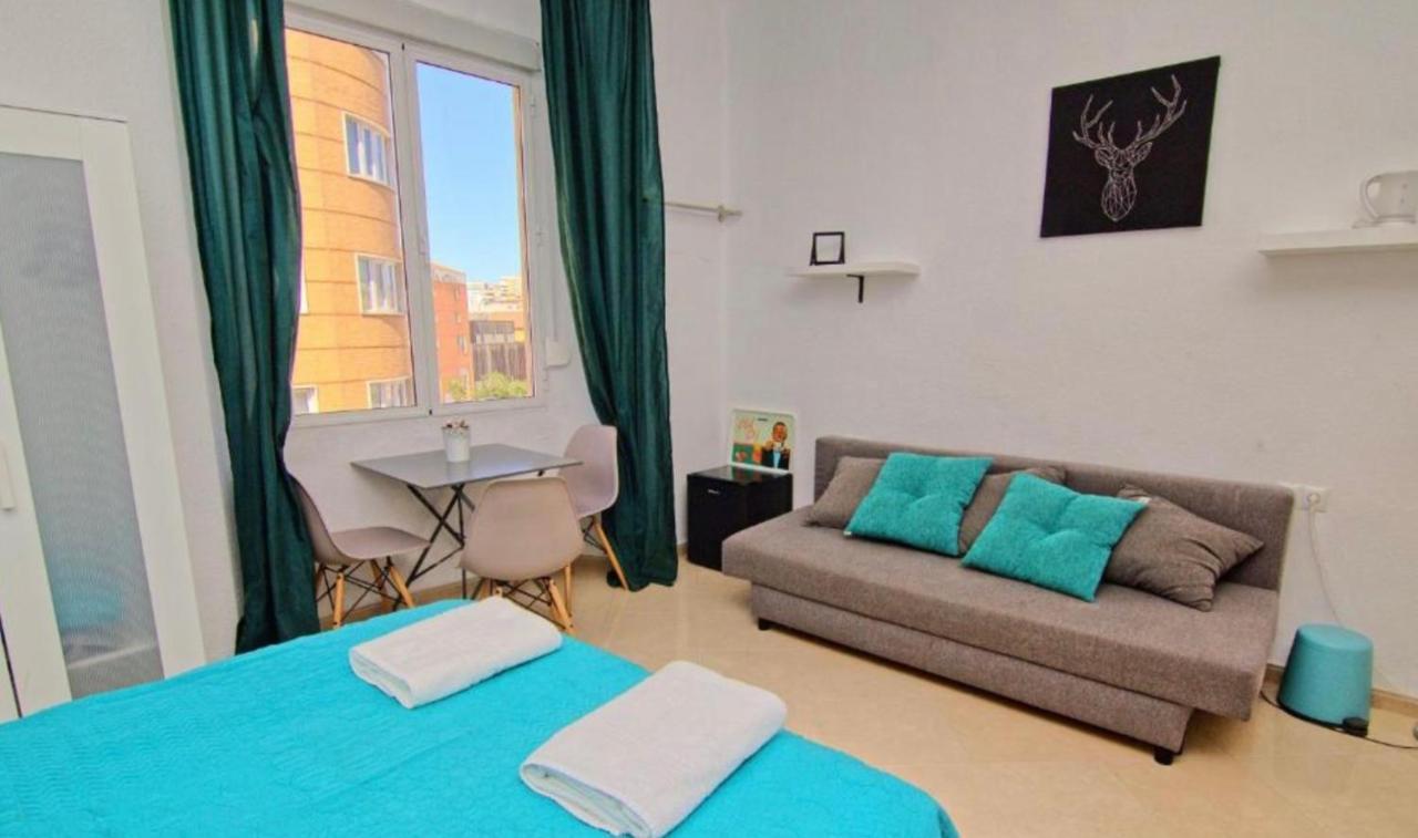 Apartmán Guests House Mercado Màlaga Exteriér fotografie